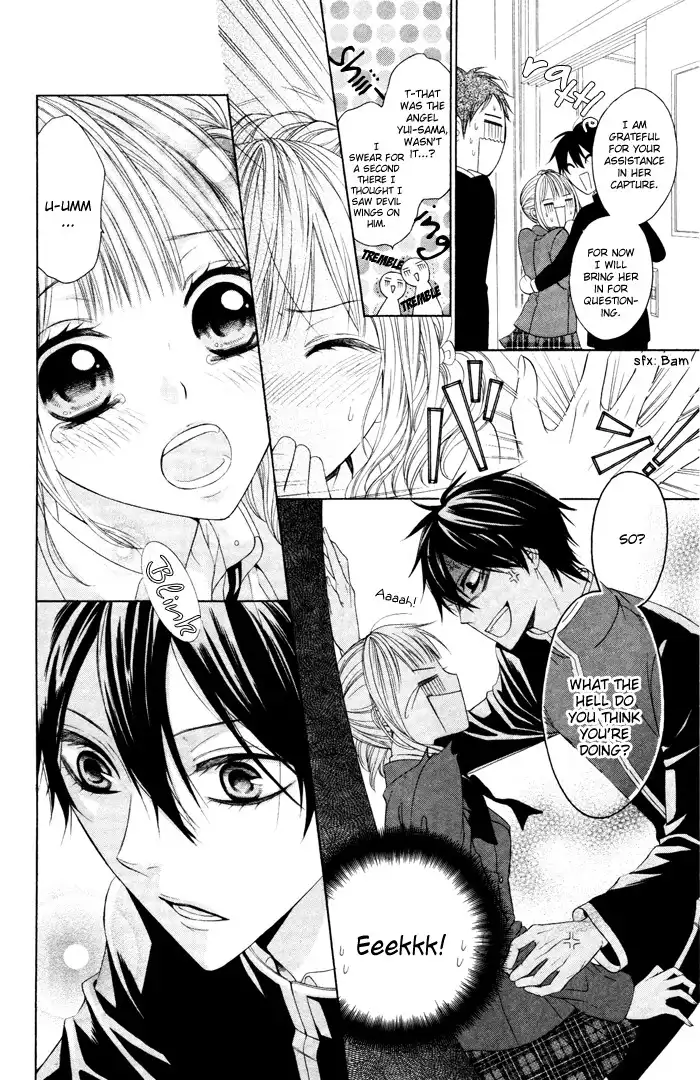 Hatsukoi Succubus Chapter 2 36